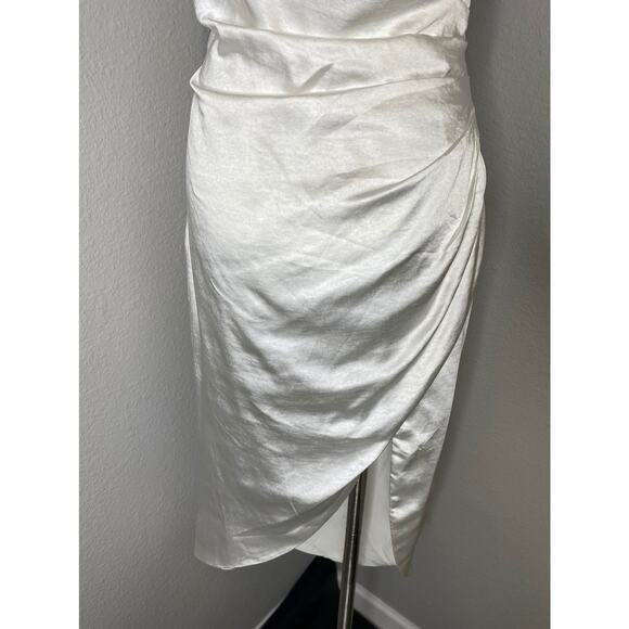 ELLIATT Cassini Dress Ivory M - Picture 9 of 12